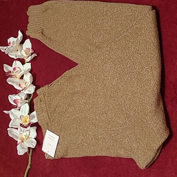 NWT Sweater Joggers by Lauren Conrad - Picture 7 of 9